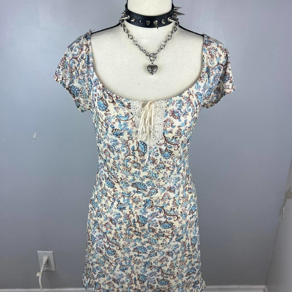 Coquette off the shoulder dress